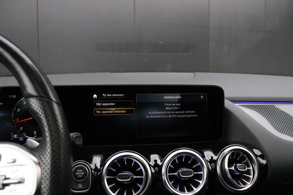 Mercedes-Benz GLA 180 2022