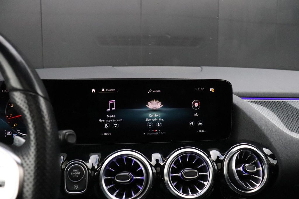 Mercedes-Benz GLA 180 2022