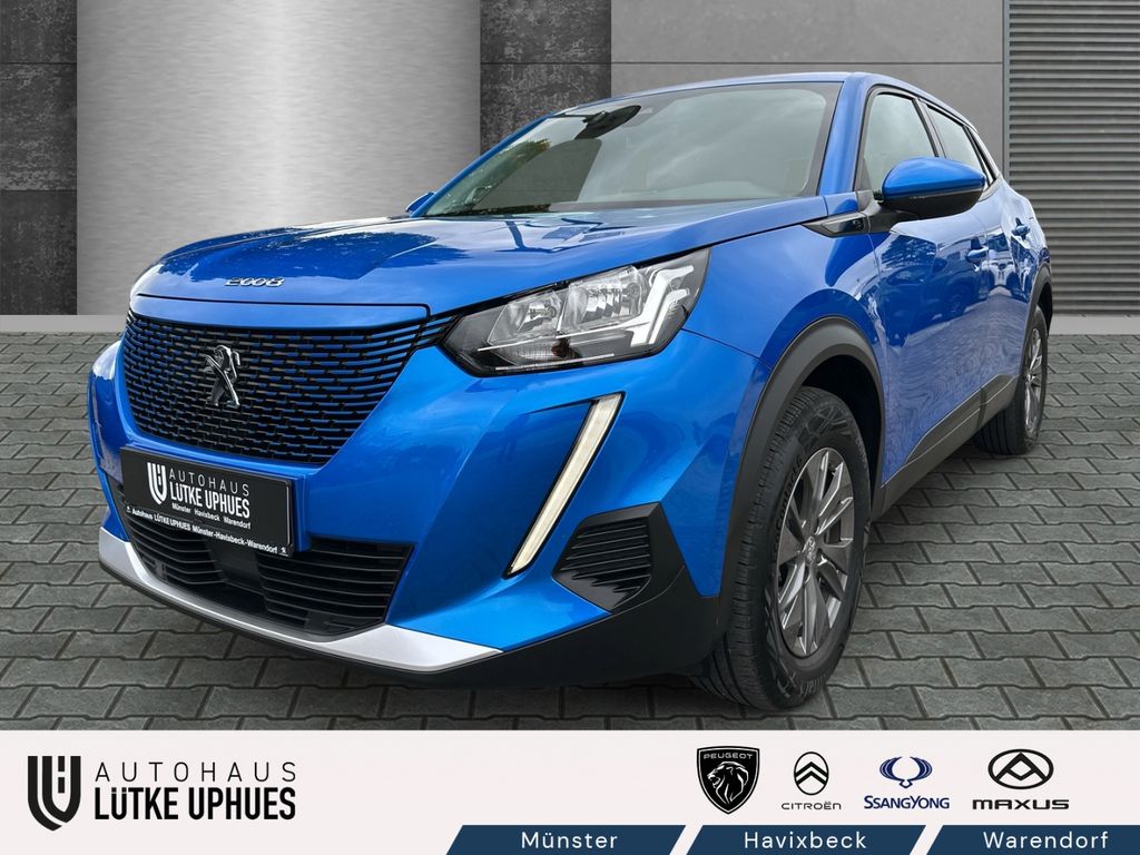 Peugeot 2008 2021