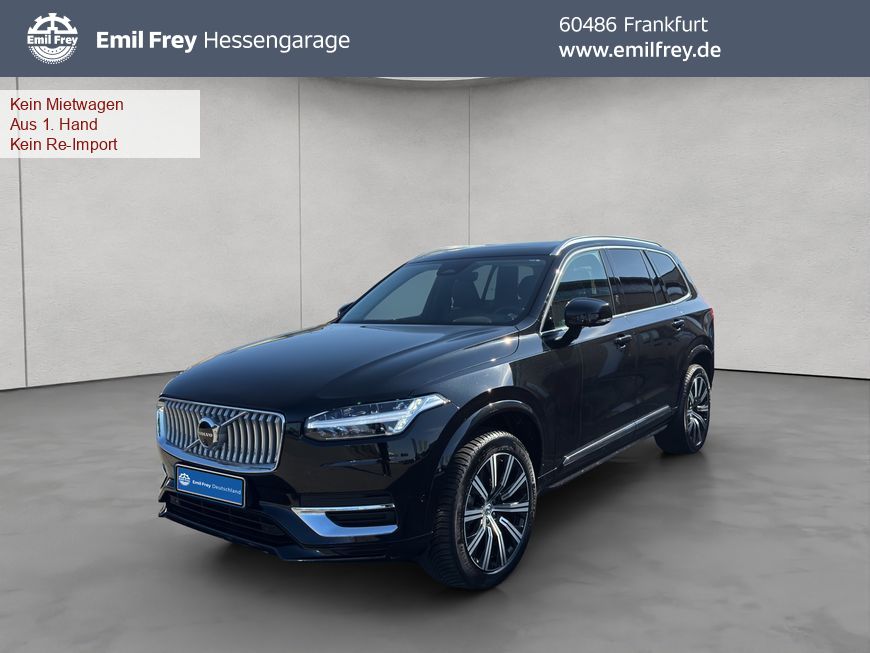 Volvo XC90 2024