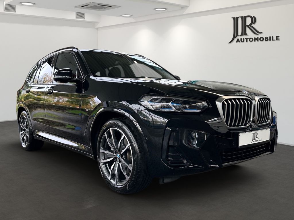 BMW X3 2024