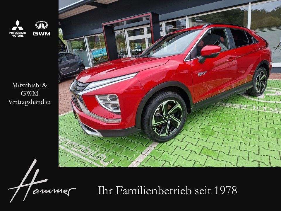 Mitsubishi Eclipse Cross 2022