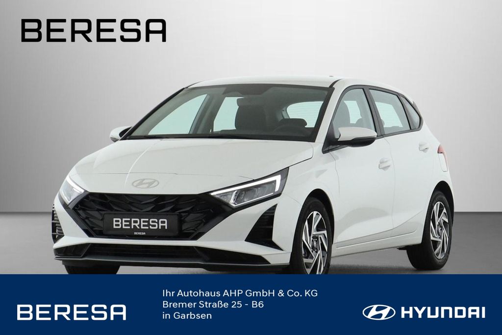 Hyundai i20 2025