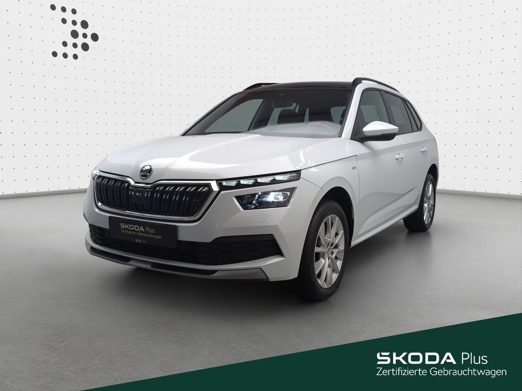 Skoda Kamiq 2022