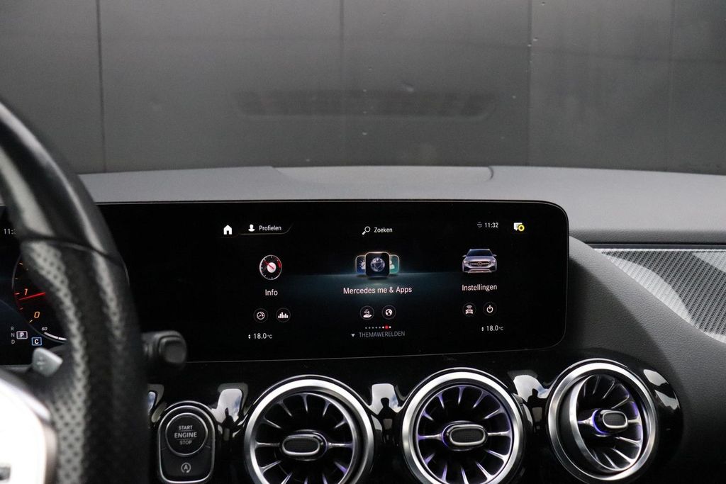 Mercedes-Benz GLA 180 2022