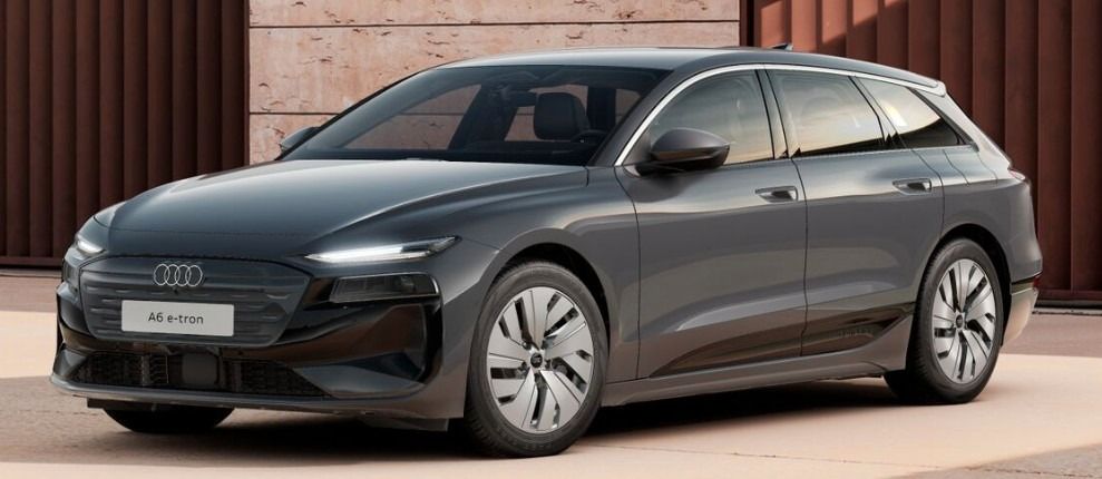 Audi A6 e-tron