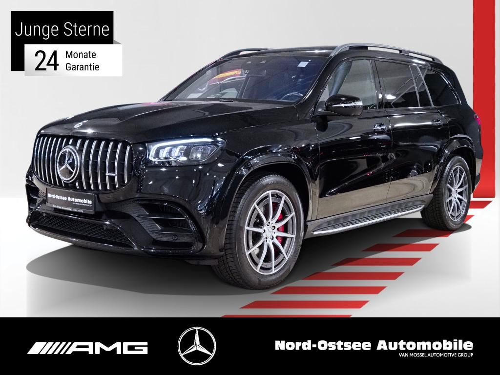 Mercedes-Benz GLS 63 2023
