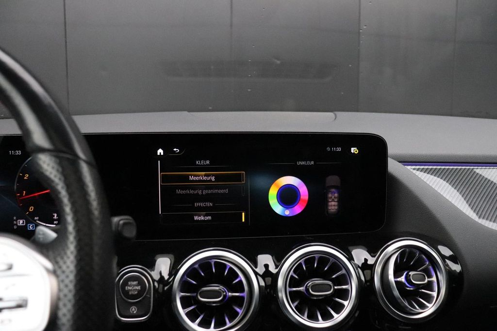 Mercedes-Benz GLA 180 2022