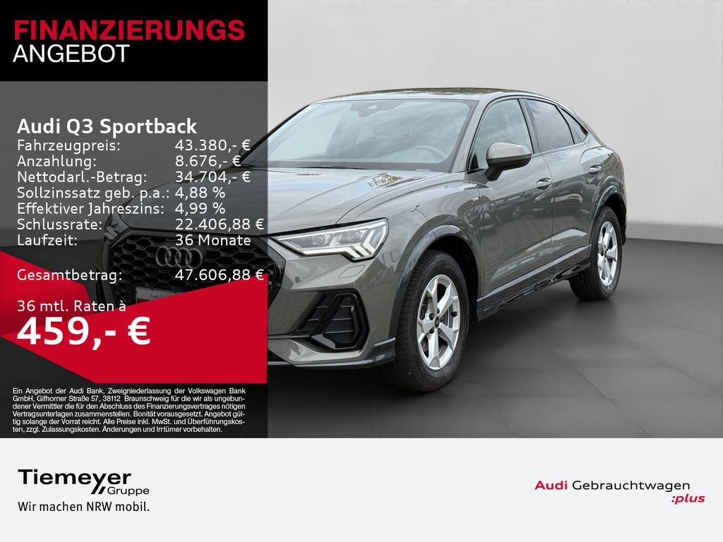 Audi Q3 2025