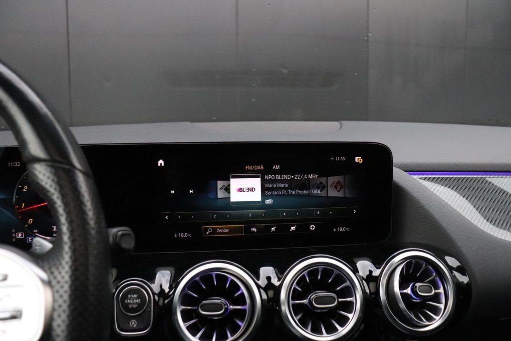 Mercedes-Benz GLA 180 2022