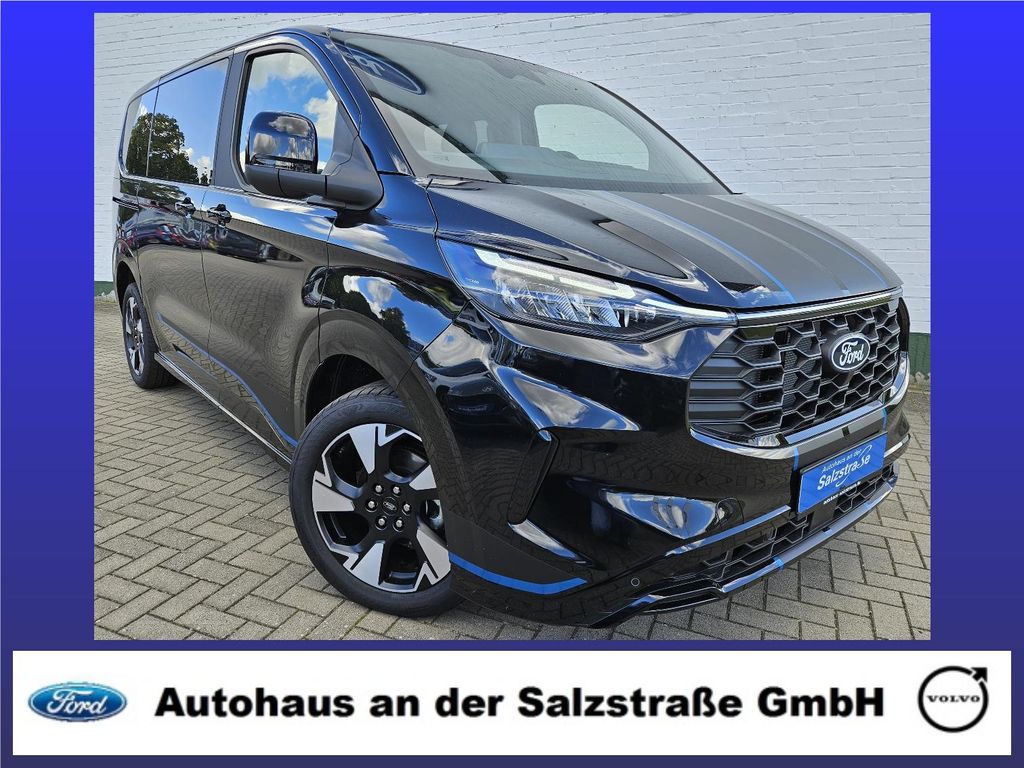 Ford Tourneo Custom 2025