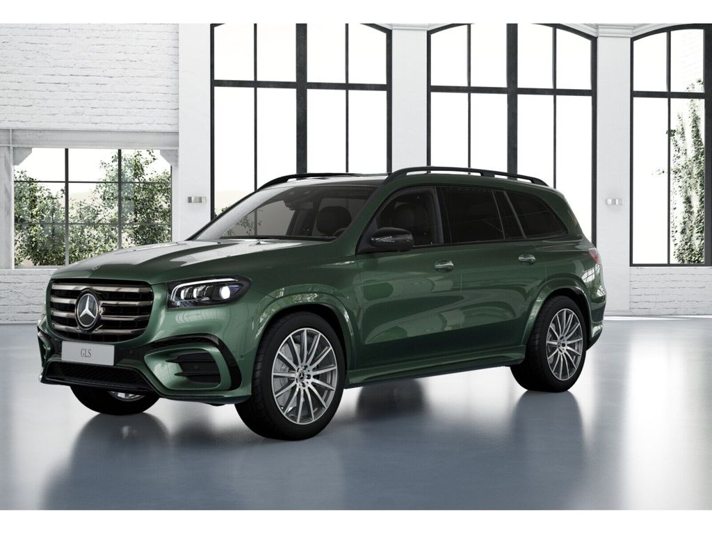 Mercedes-Benz GLS 580