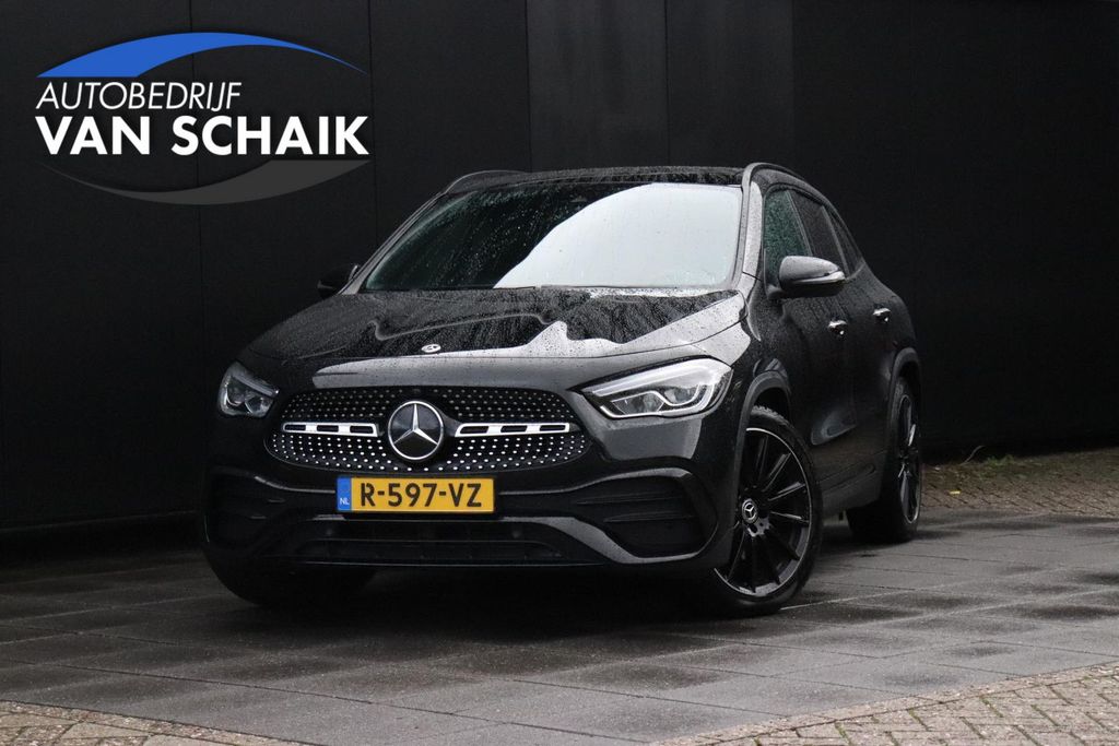 Mercedes-Benz GLA 180 2022