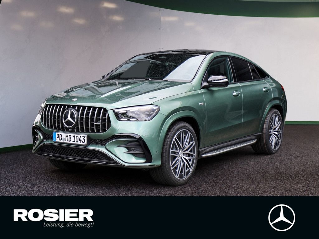 Mercedes-Benz GLE 53 AMG 2025