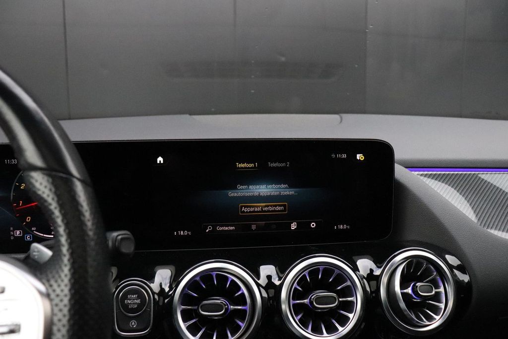 Mercedes-Benz GLA 180 2022