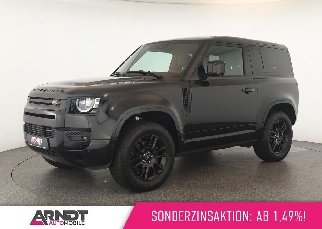 Land Rover Defender 2022