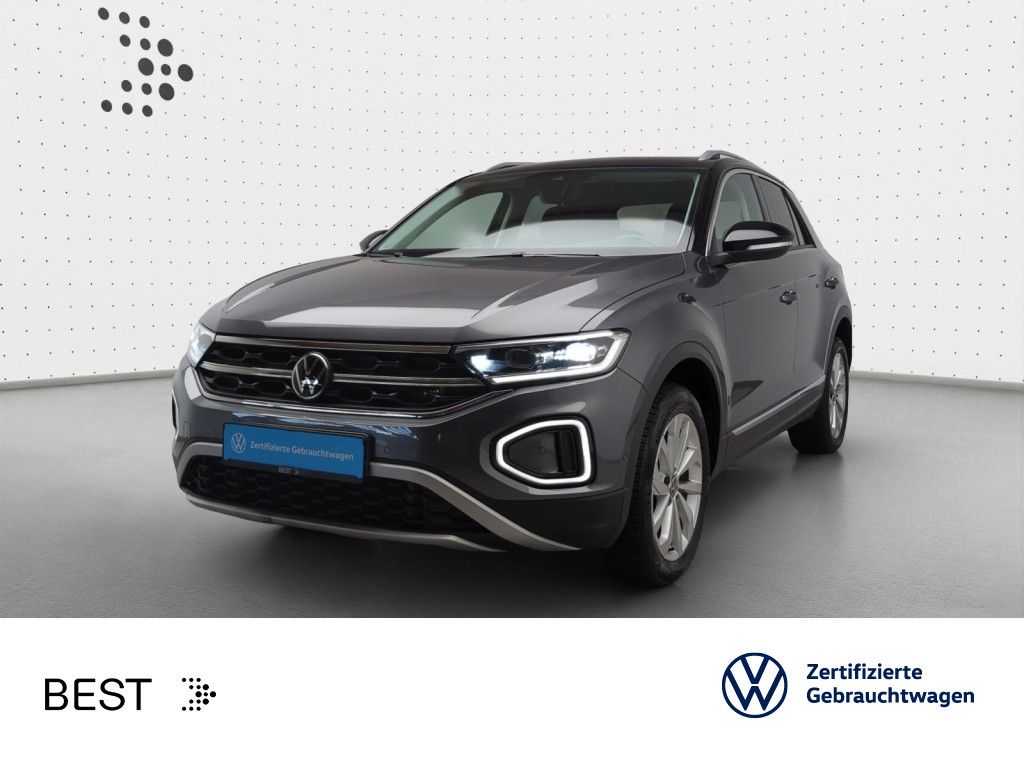 Volkswagen T-Roc 2022
