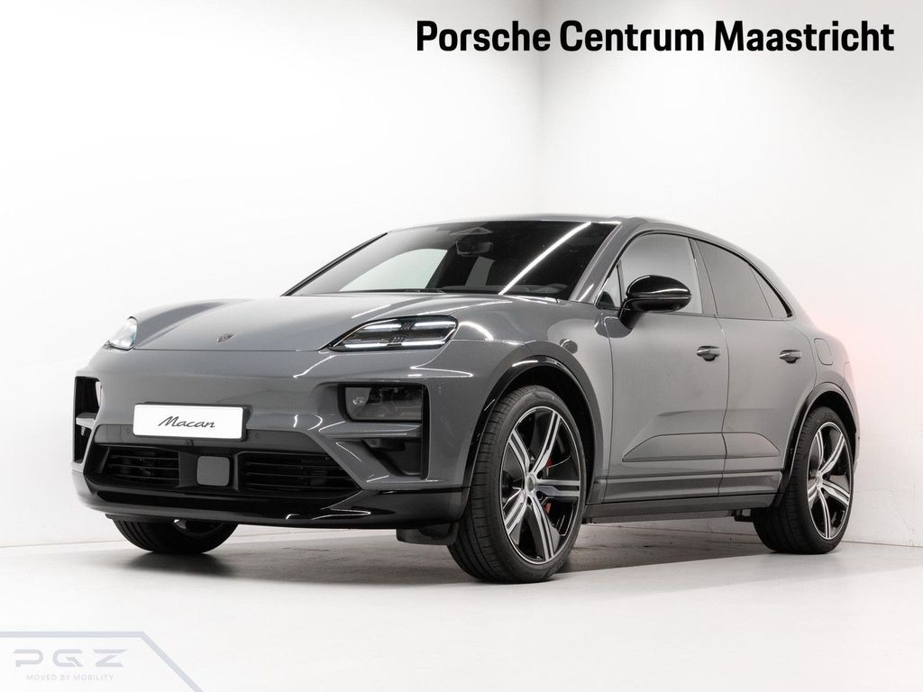 Porsche Macan 2025