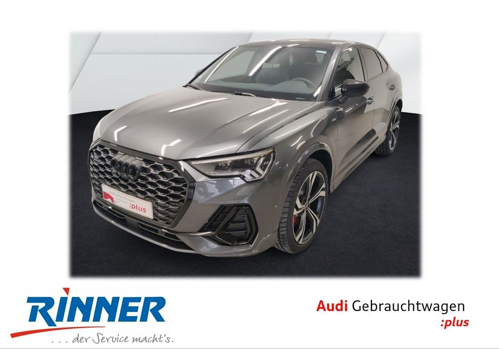 Audi Q3 2025