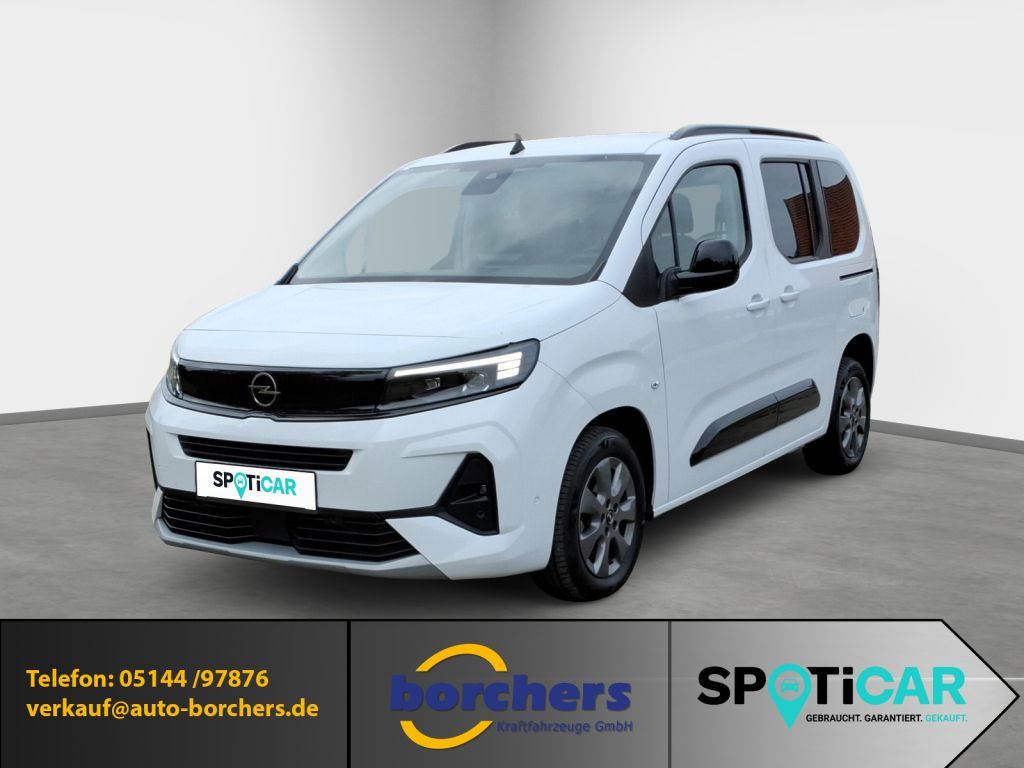 Opel Combo 2024