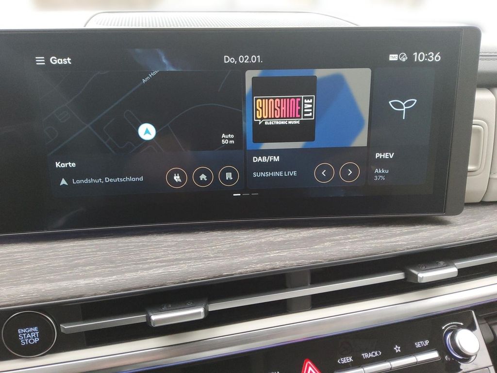 Hyundai SANTA FE 2025