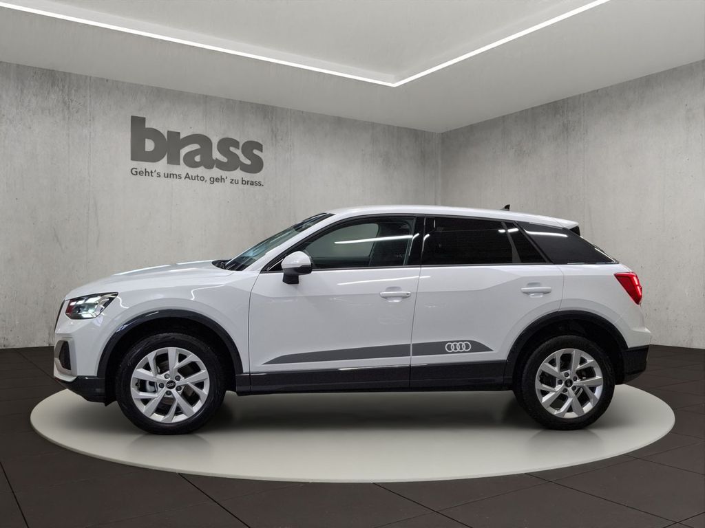 Audi Q2 2024