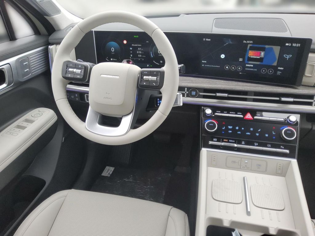 Hyundai SANTA FE 2025