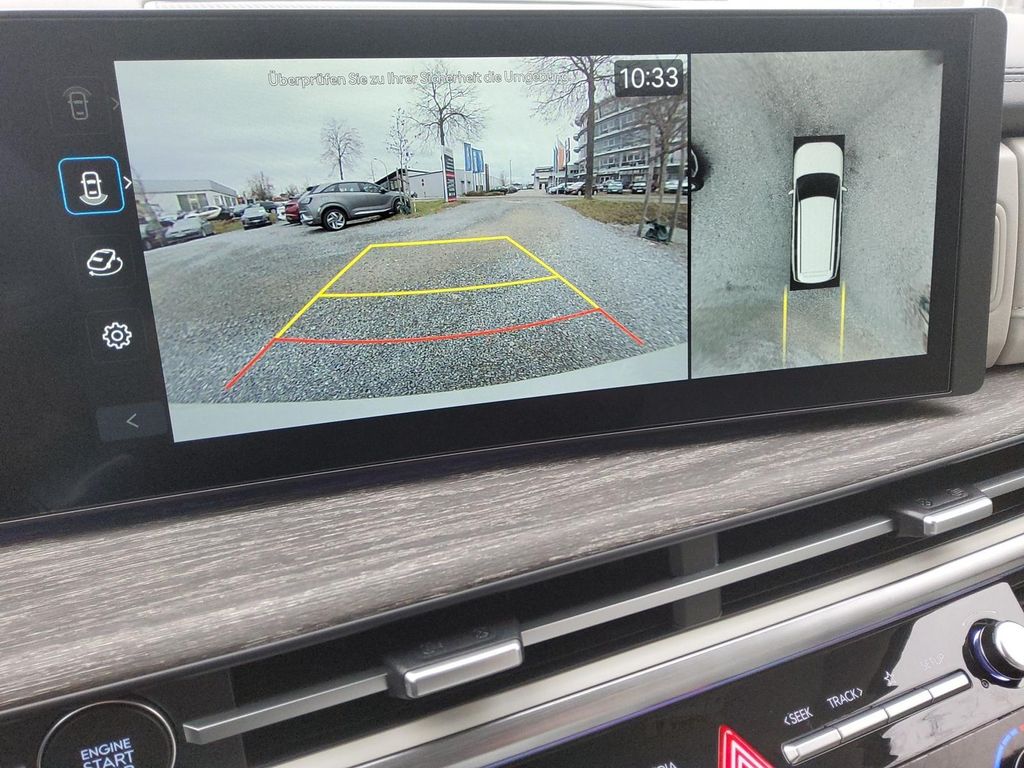 Hyundai SANTA FE 2025