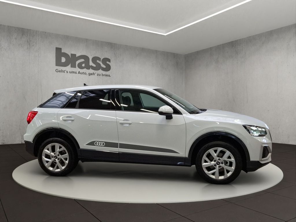 Audi Q2 2024
