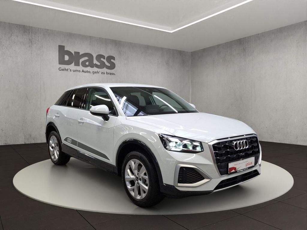 Audi Q2 2024