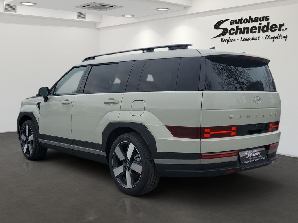 Hyundai SANTA FE 2025