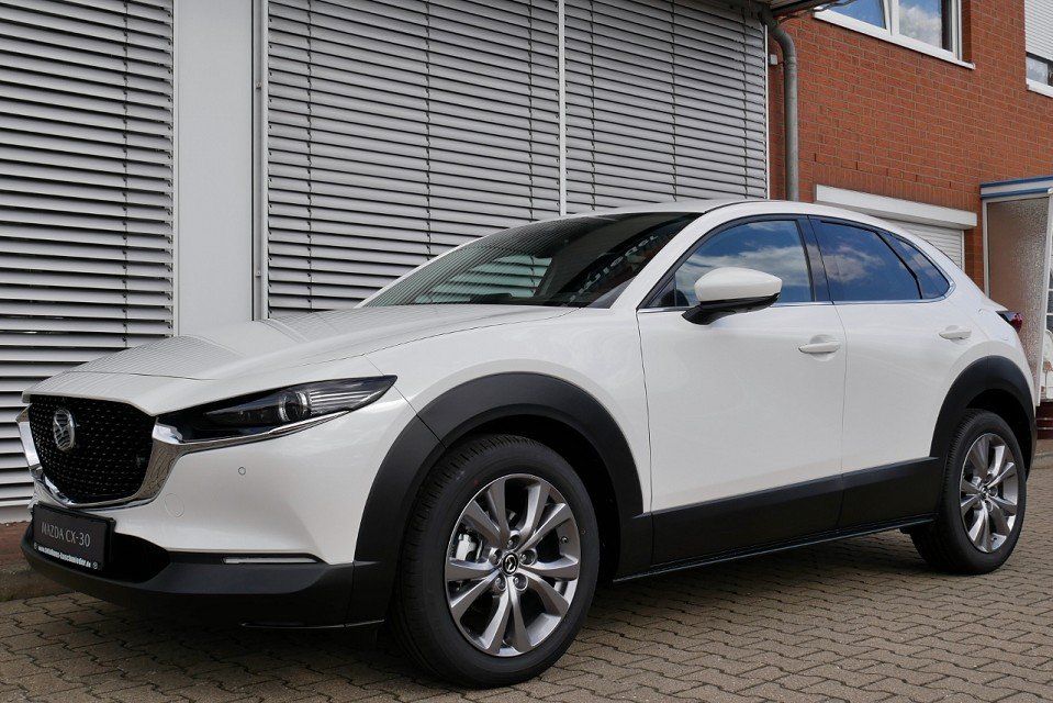 Mazda CX-30 2020