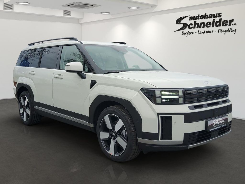 Hyundai SANTA FE 2025