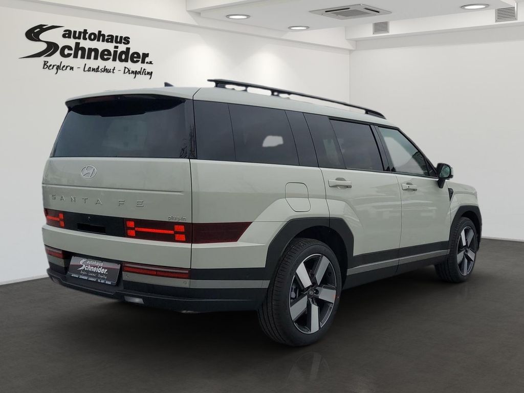 Hyundai SANTA FE 2025