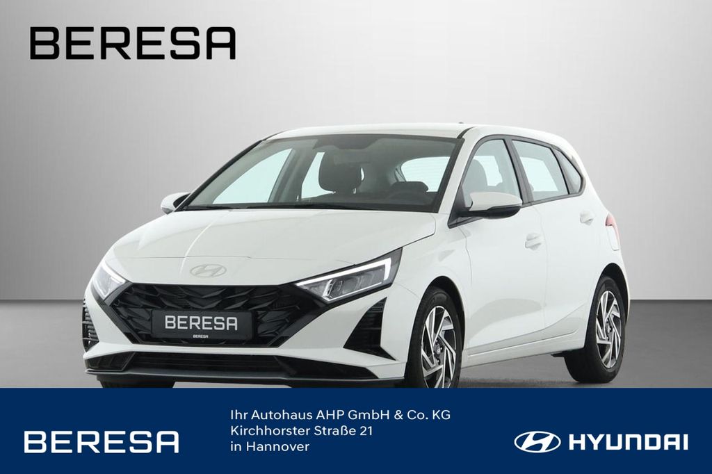 Hyundai i20 2025