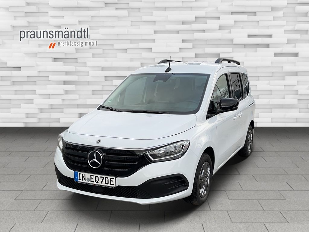 Mercedes-Benz EQT 2024