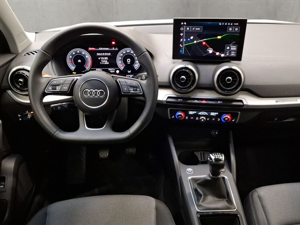 Audi Q2 2024