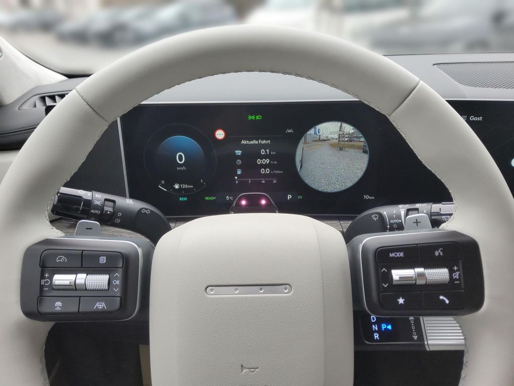 Hyundai SANTA FE 2025