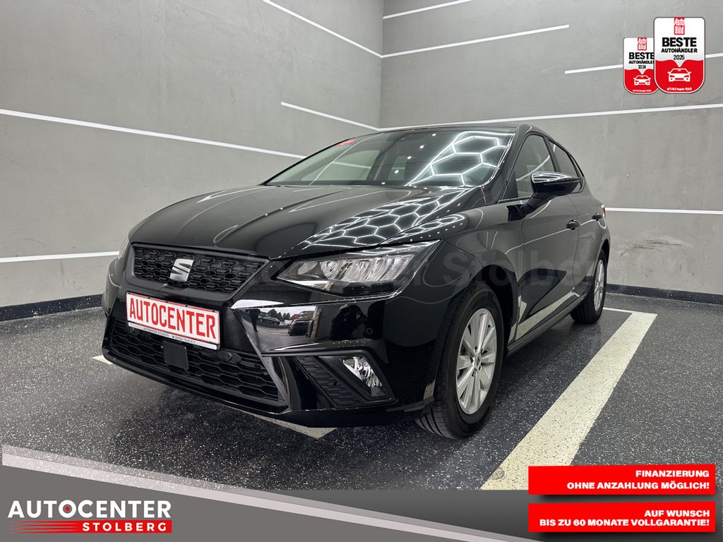 Seat Ibiza 2025