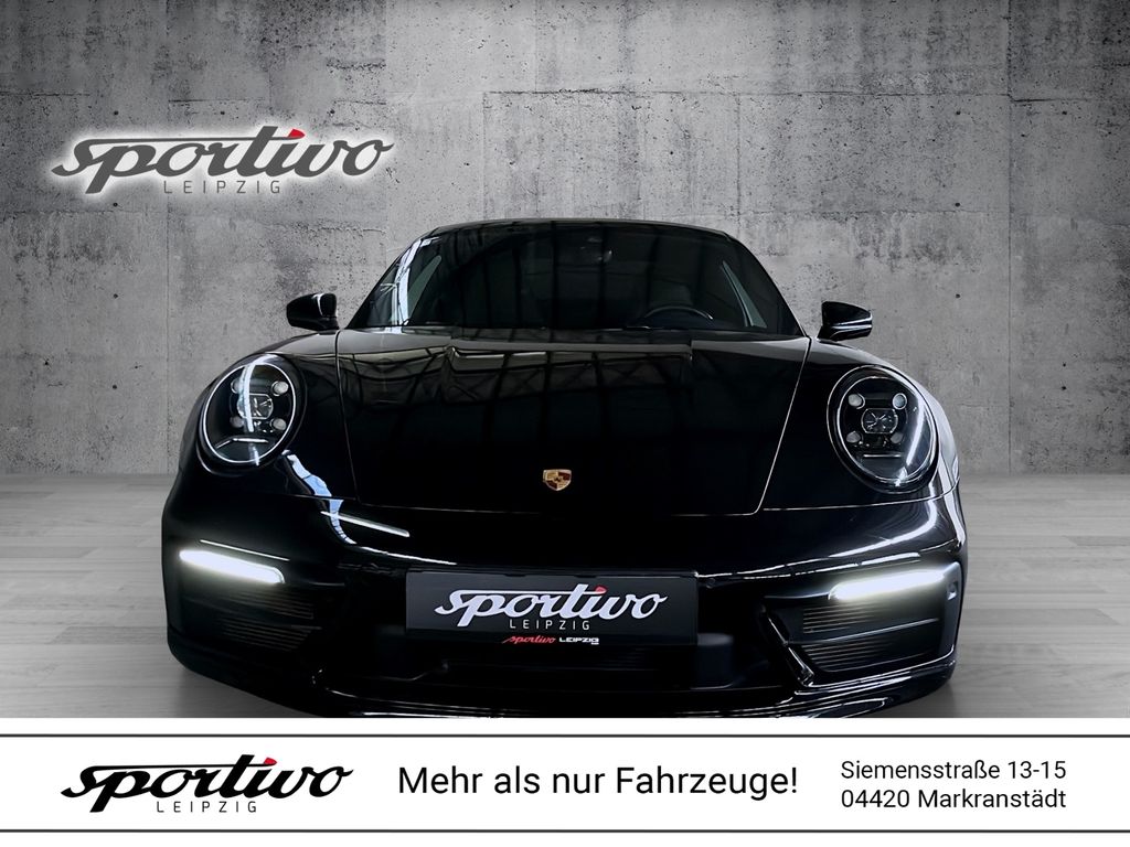 Porsche 992 2020