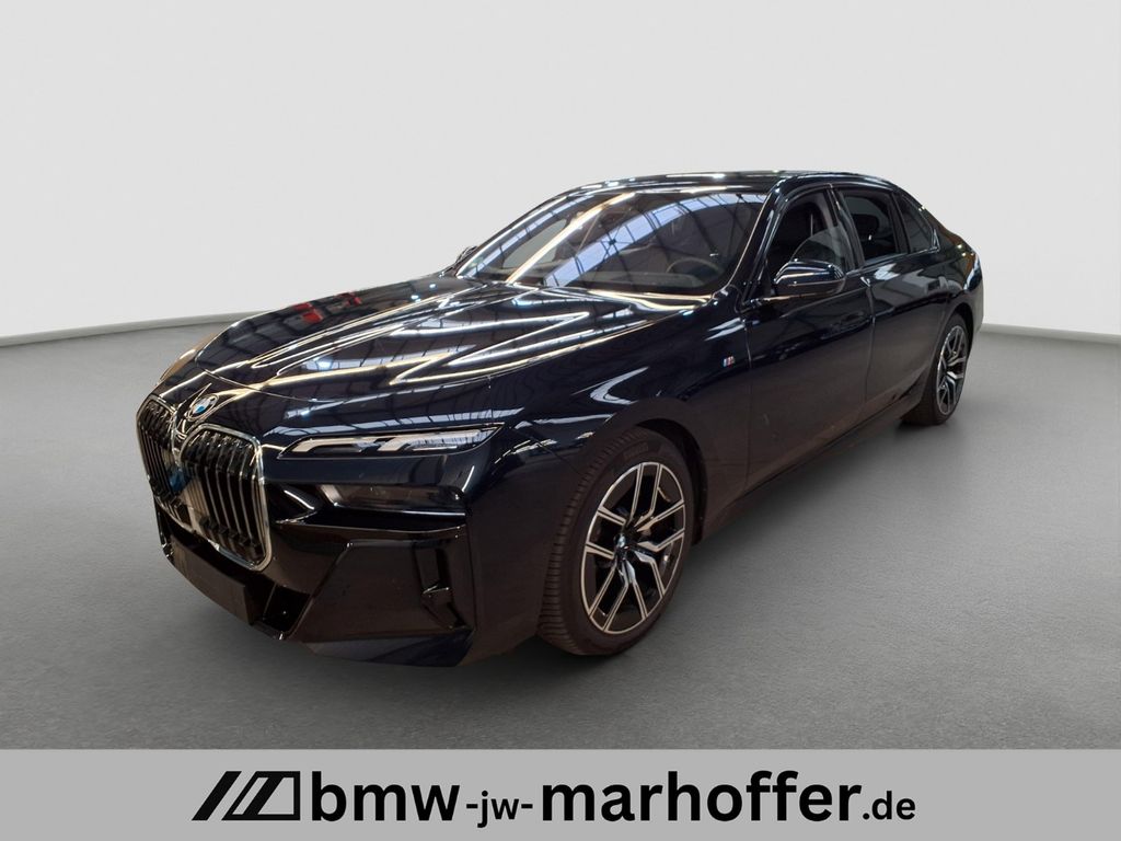 BMW 740 2024