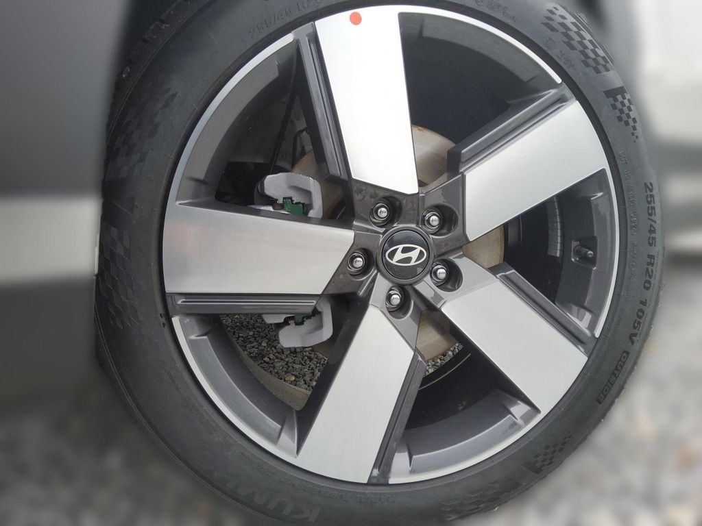 Hyundai SANTA FE 2025