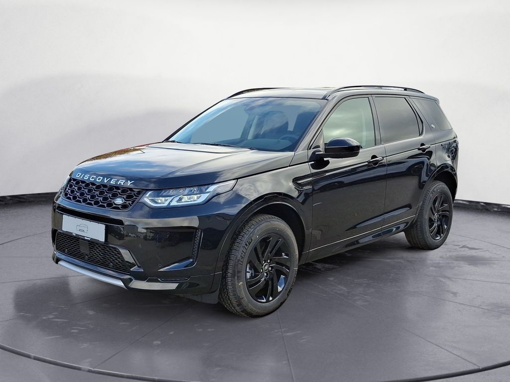 Land Rover Discovery Sport 2025