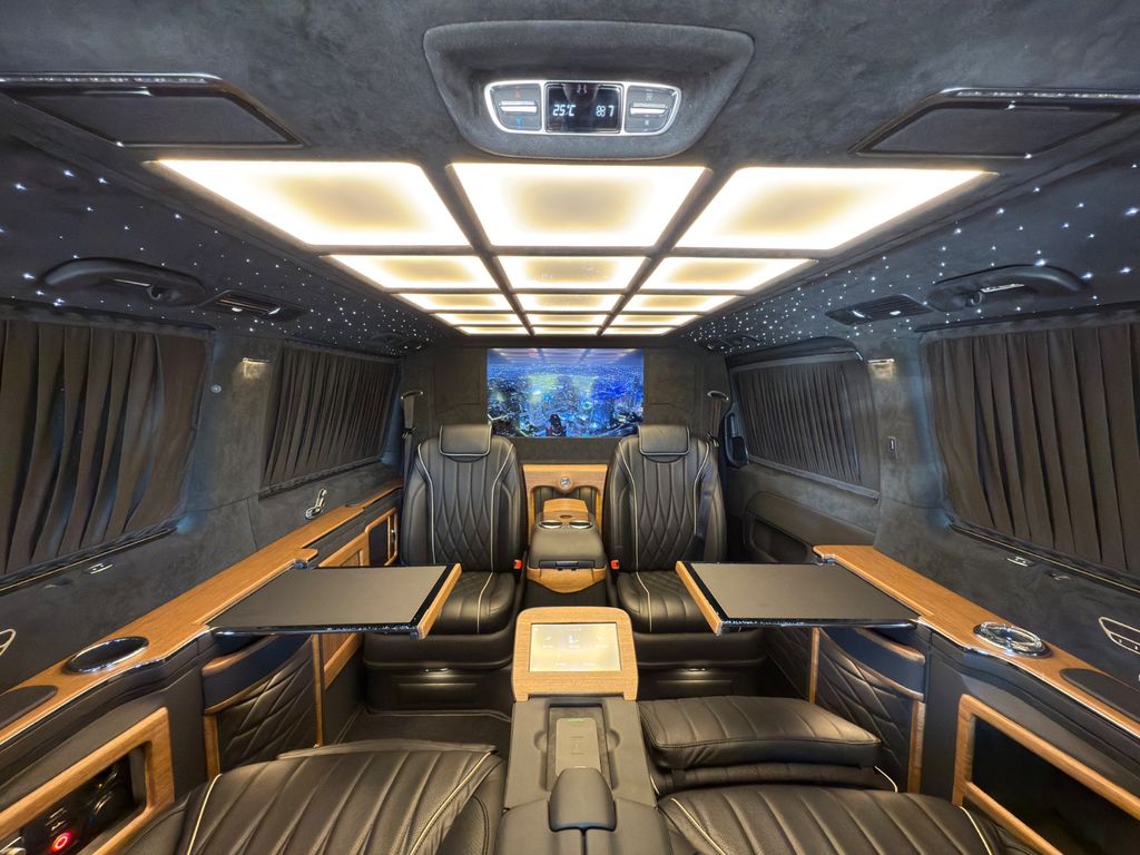 Mercedes-Benz V 300 2023