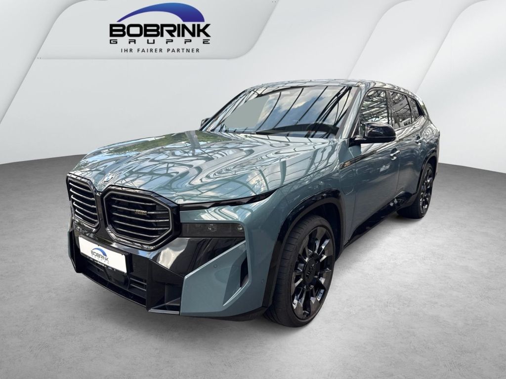 BMW XM 2024