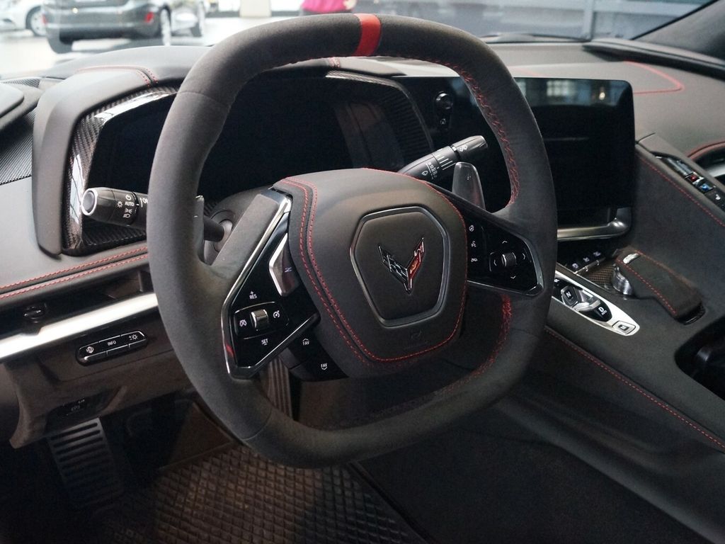 Corvette C8 2022