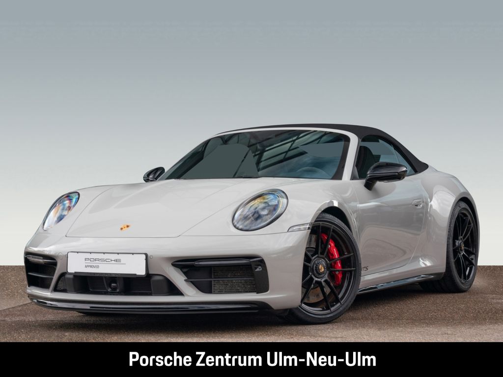 Porsche 992 2024