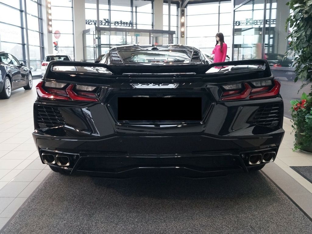 Corvette C8 2022