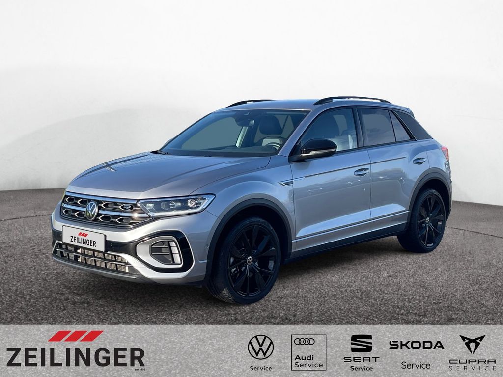 Volkswagen T-Roc 2025
