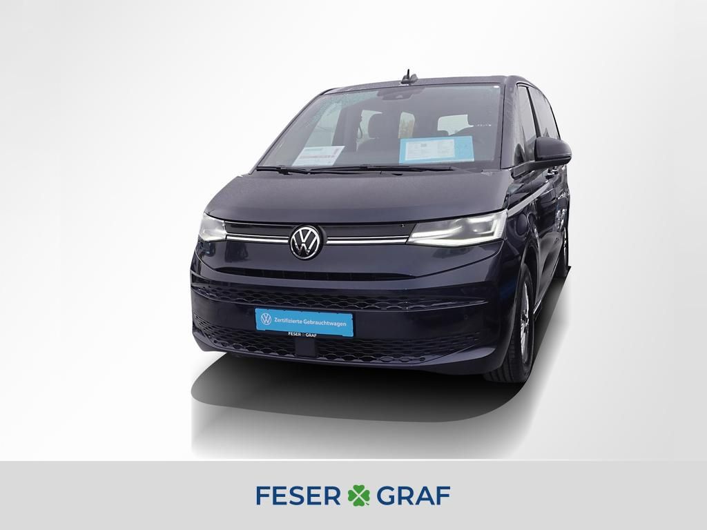 Volkswagen T7 Multivan 2024